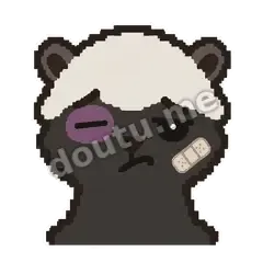 大意了 - 头铁平头哥表情