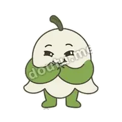 偷笑 - 傲娇小铃兰明亮版表情
