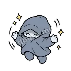 我回来了 - i人e人第二弹表情