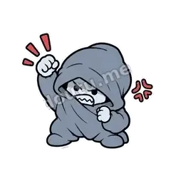 揍你 - i人e人第二弹表情