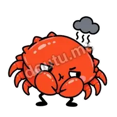 吃醋 - 海鲜谐音梗第二弹表情
