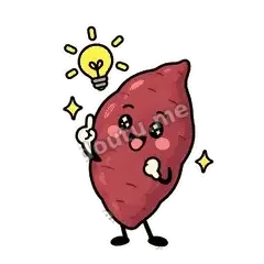 红薯黏黏第二弹