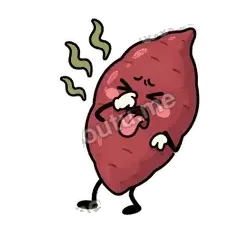 恶心 - 红薯黏黏第二弹表情