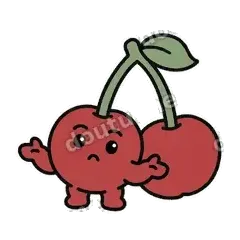 什么鬼 - 撩人小樱桃表情