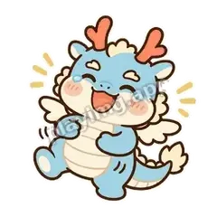 奶蓝小云龙 封面