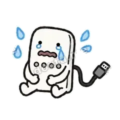 委屈 - 借我充电宝表情