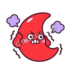 别吵我 - 月亮晚安团表情