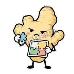 我改一部分 - 老姜缓缓表情