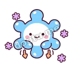 消消气 - 雪花冰冰表情