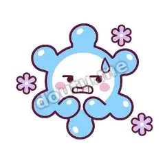 冷场了 - 雪花冰冰表情