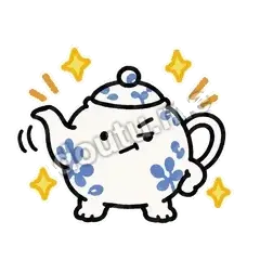 哟呵 - 茶里茶气壶表情
