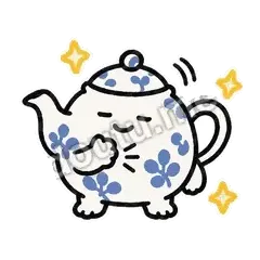 我懂我懂 - 茶里茶气壶表情