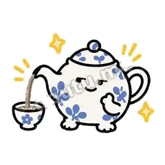 茶里茶气壶