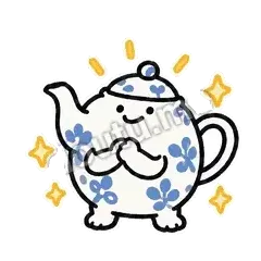 承让承让 - 茶里茶气壶表情