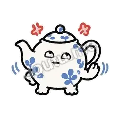 行行行 - 茶里茶气壶表情