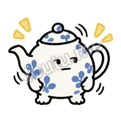 这样啊 - 茶里茶气壶表情