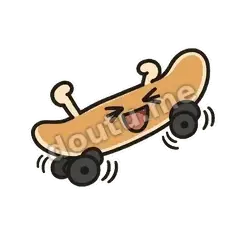 翻车小滑板 封面