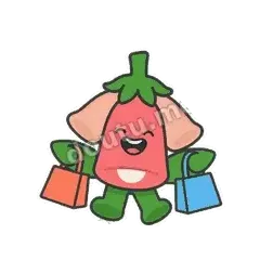 买买买 - 机灵小毛地黄表情