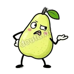 凭感觉定啊 - 皱眉阿梨表情