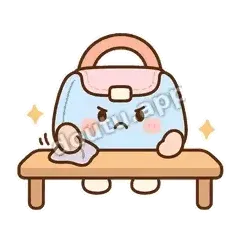下回我做 - 手袋包包奶油手绘版表情