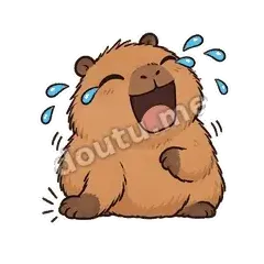 卡皮巴拉第二弹 封面