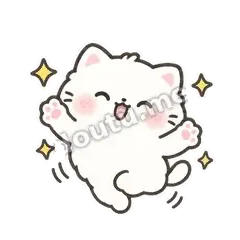 我来啦 - 团子猫第二弹表情