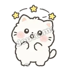 呆住了 - 团子猫第二弹表情