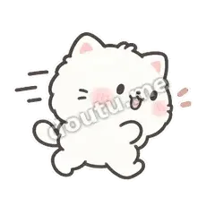 路过 - 团子猫第二弹表情