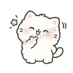 不错不错 - 团子猫第二弹表情