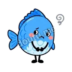 我是多鱼的 - 海鲜谐音梗表情