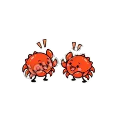 蟹逅 - 海鲜谐音梗表情