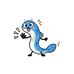 鳗着 - 海鲜谐音梗表情