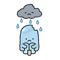 emo了 - 化了小雪糕表情