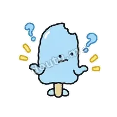 随便 - 化了小雪糕表情