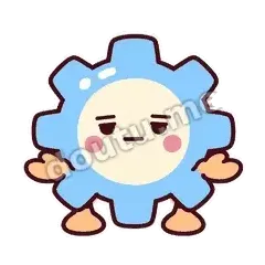 基础无语 - 齿轮咔咔表情