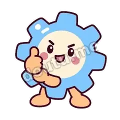 你真有一手 - 齿轮咔咔表情