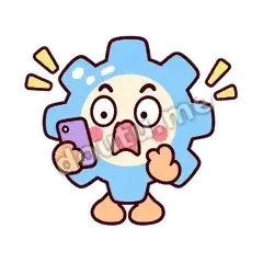 这也太扯了 - 齿轮咔咔表情