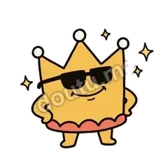 装逼 - 显摆小皇冠表情