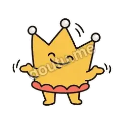 说得对 - 显摆小皇冠表情