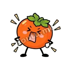 反怼 - 好运柿宝第二弹表情