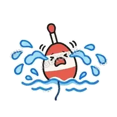 钓鱼浮标