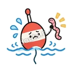 咋回事 - 钓鱼浮标表情
