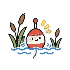 别闹了 - 钓鱼浮标表情