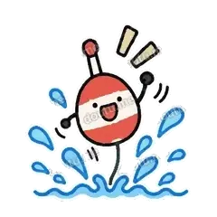 随便 - 钓鱼浮标表情