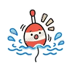 无聊 - 钓鱼浮标表情