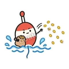 怼人 - 钓鱼浮标表情