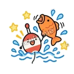 算了 - 钓鱼浮标表情
