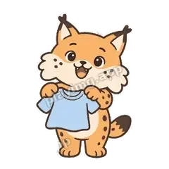陪我试试 - 机警小猞猁明亮版表情