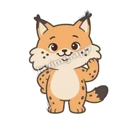 机警小猞猁明亮版