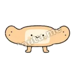 抱抱 - 抱抱创可贴表情